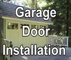 Garage Door Replacement