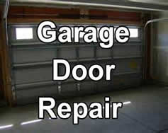 Garage Door Spring Repair